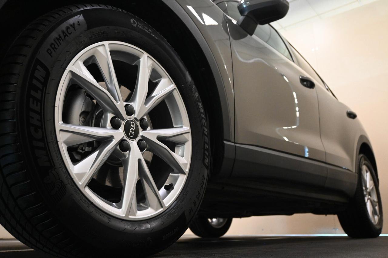 AUDI Q3 2ª serie Q3 35 TDI quattro S tronic Bu...