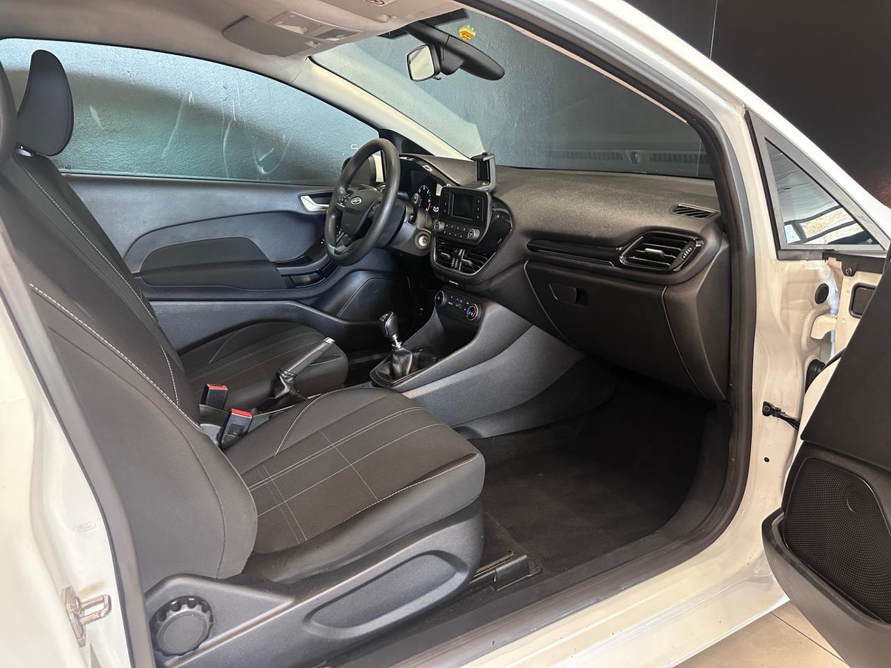 Ford Fiesta Fiesta Van 1.5 taci 85cv Business My19