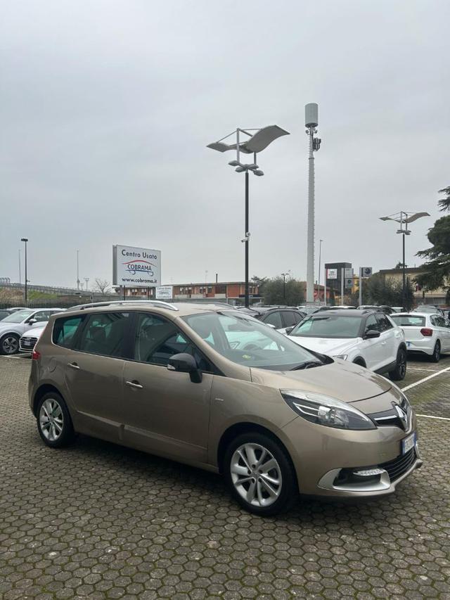 RENAULT Scenic Scénic XMod 7 POSTI NEO PATENTATO