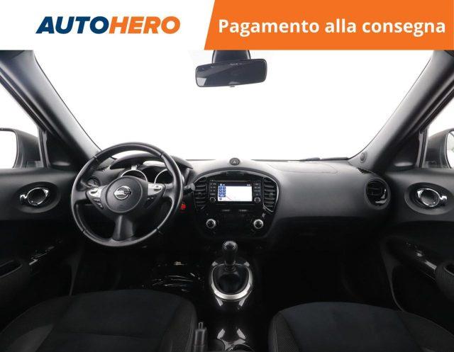 NISSAN Juke 1.5 dCi Start&Stop N-Connecta