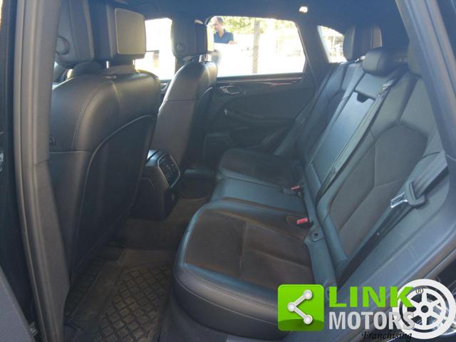 PORSCHE Macan 3.0 Diesel