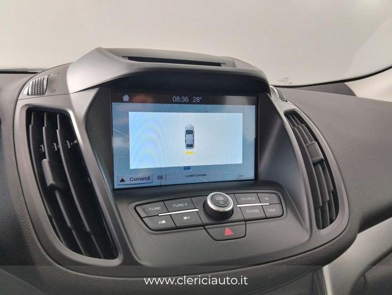 Ford Kuga 1.5 EcoBoost 120 CV S&S 2WD Titanium