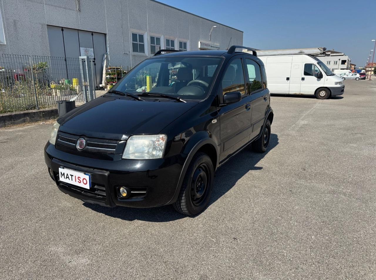 Fiat Panda 1.2 Climbing Natural Power