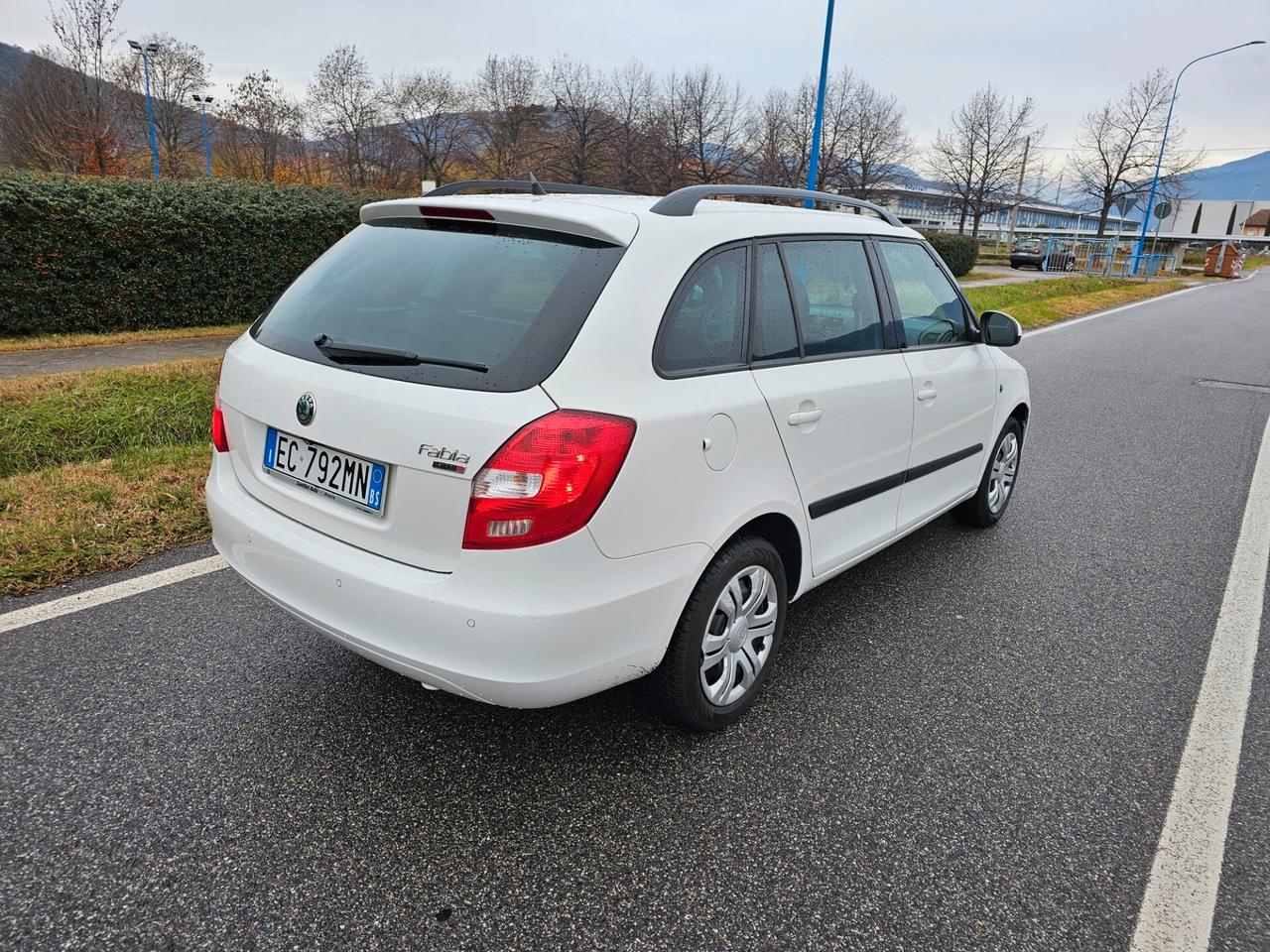 SKODA FABIA 1.6 TDI 90CV "OK PER NEOPATENTATI "
