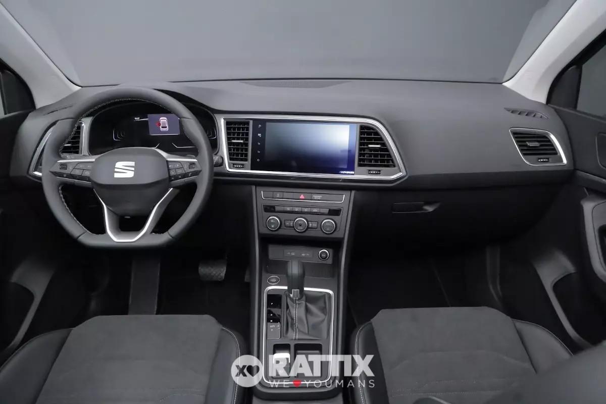 SEAT Ateca 2.0 TDI 150CV Black Edition DSG