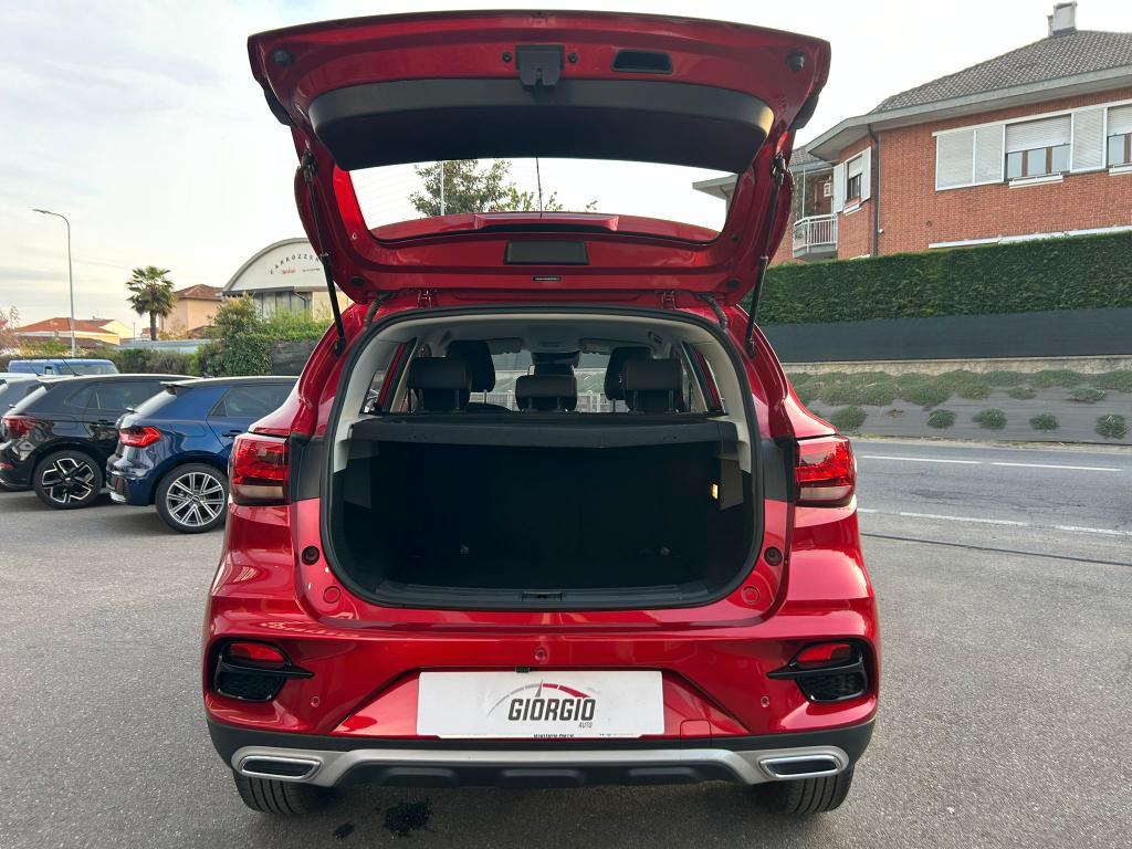 Mg ZS 1.5 Luxury