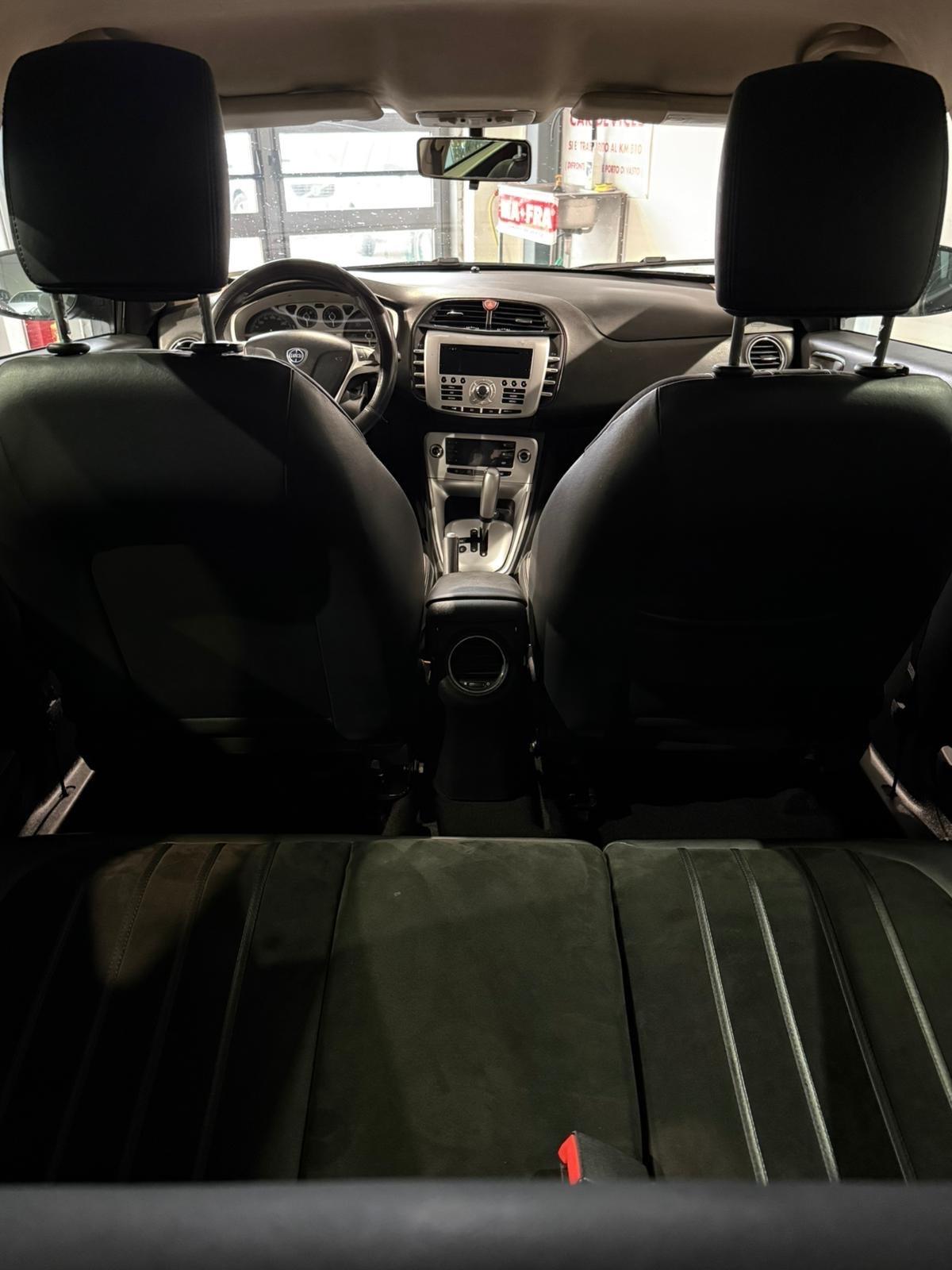 Lancia Delta 1.6 MJT -AUTOMATICA