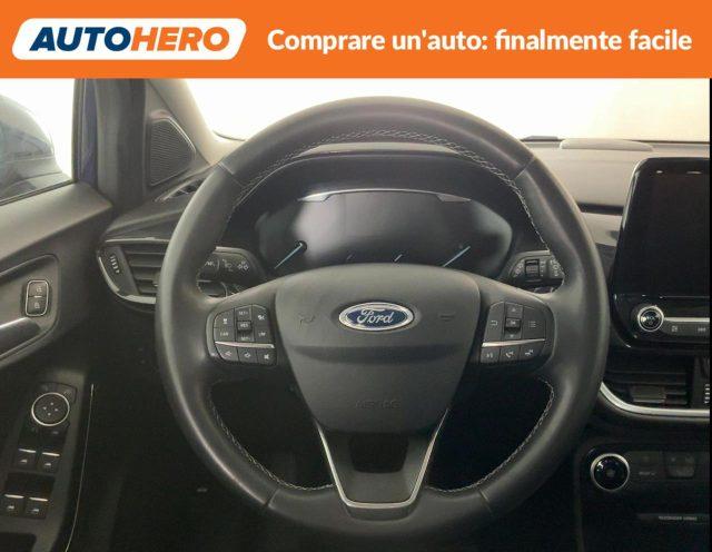 FORD Puma 1.0 EcoBoost Hybrid 125 CV S&S Titanium