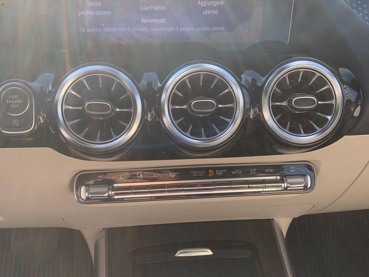 Mercedes-Benz B 200 B-Class B 200 D Executive