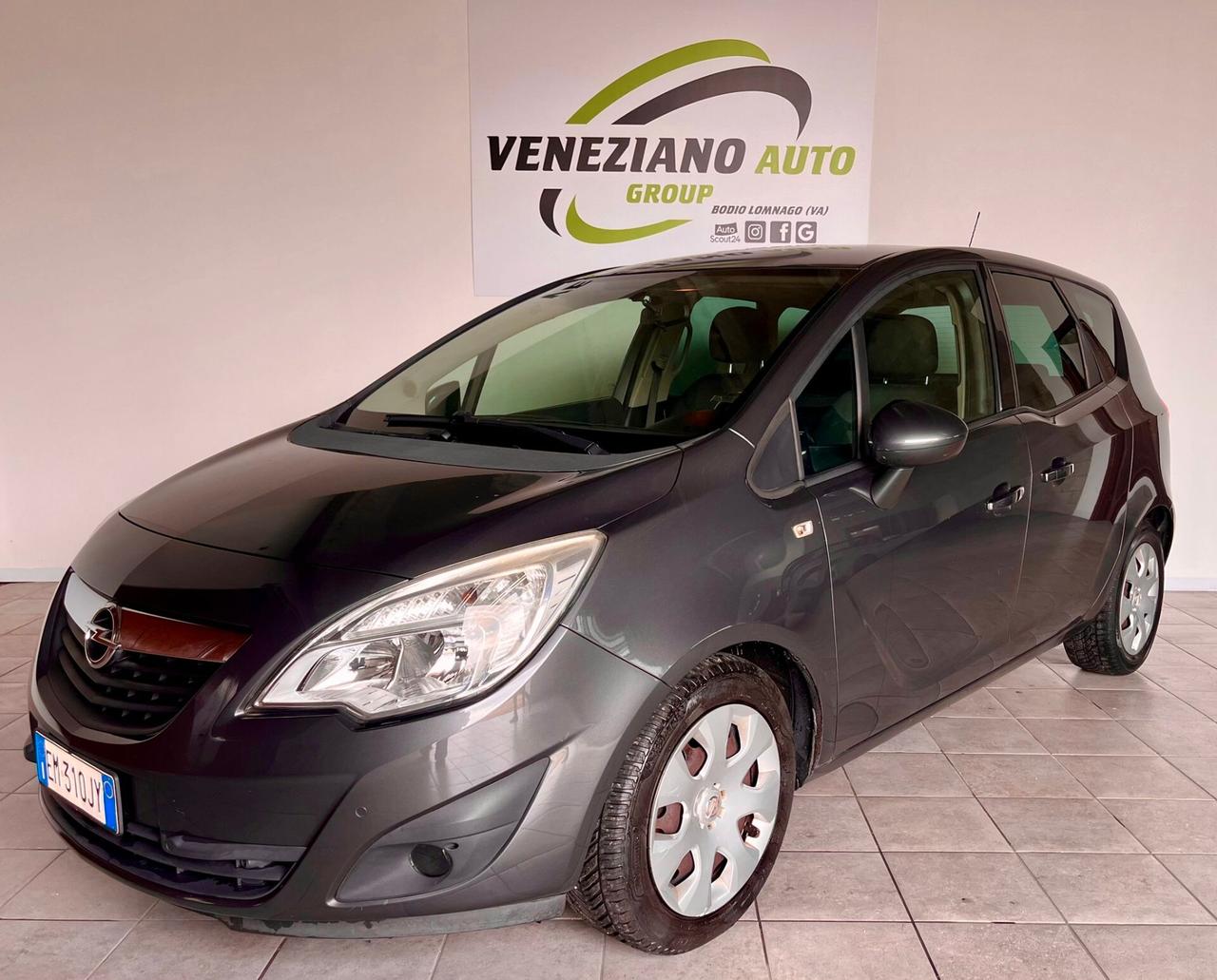Opel Meriva 1.4 100CV Cosmo