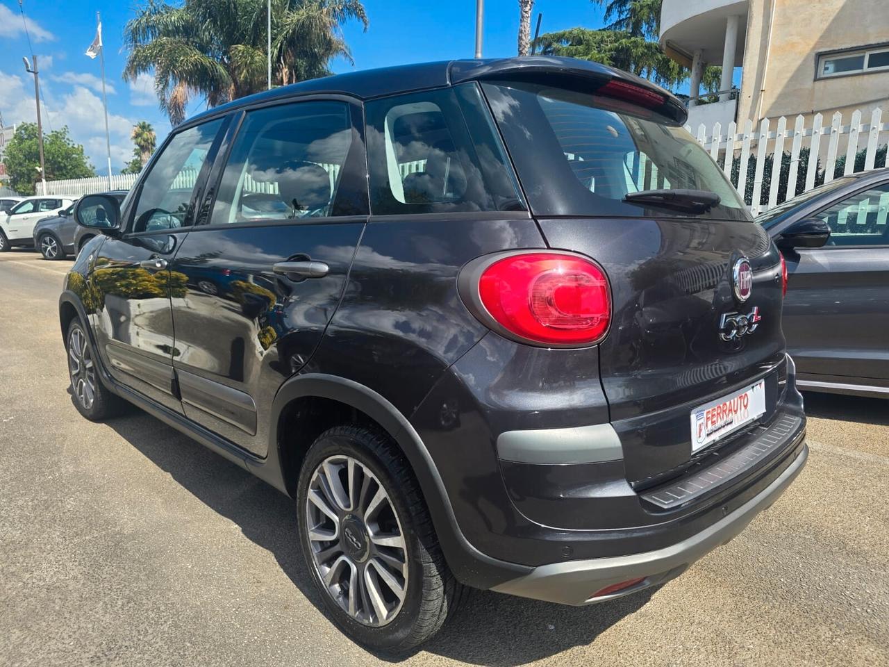 FIAT 500L 1.4 95 CV CROSS FULL OPTIONAL