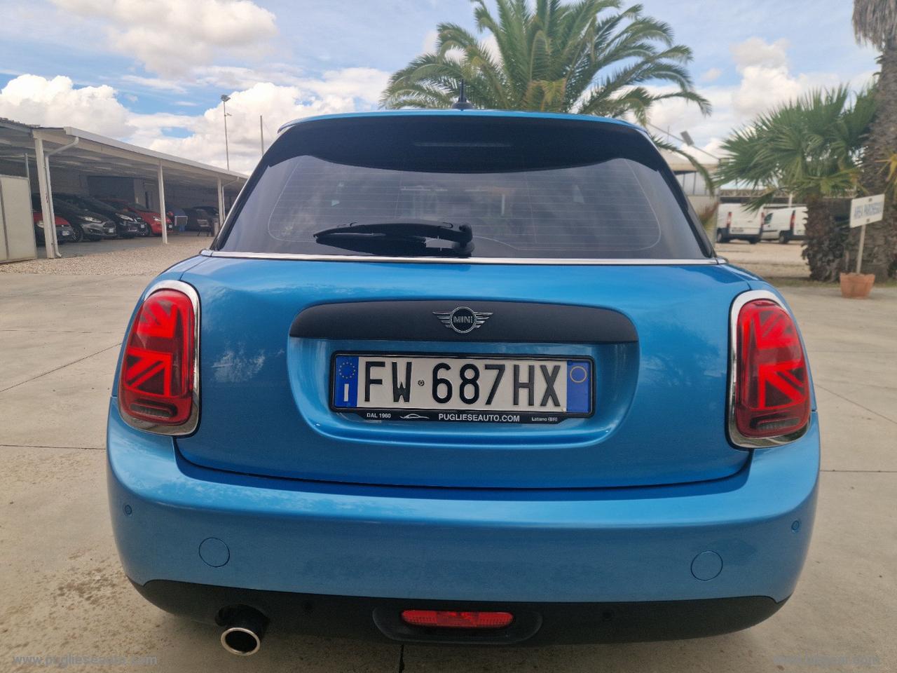 MINI Mini One Baker Street 5 porte