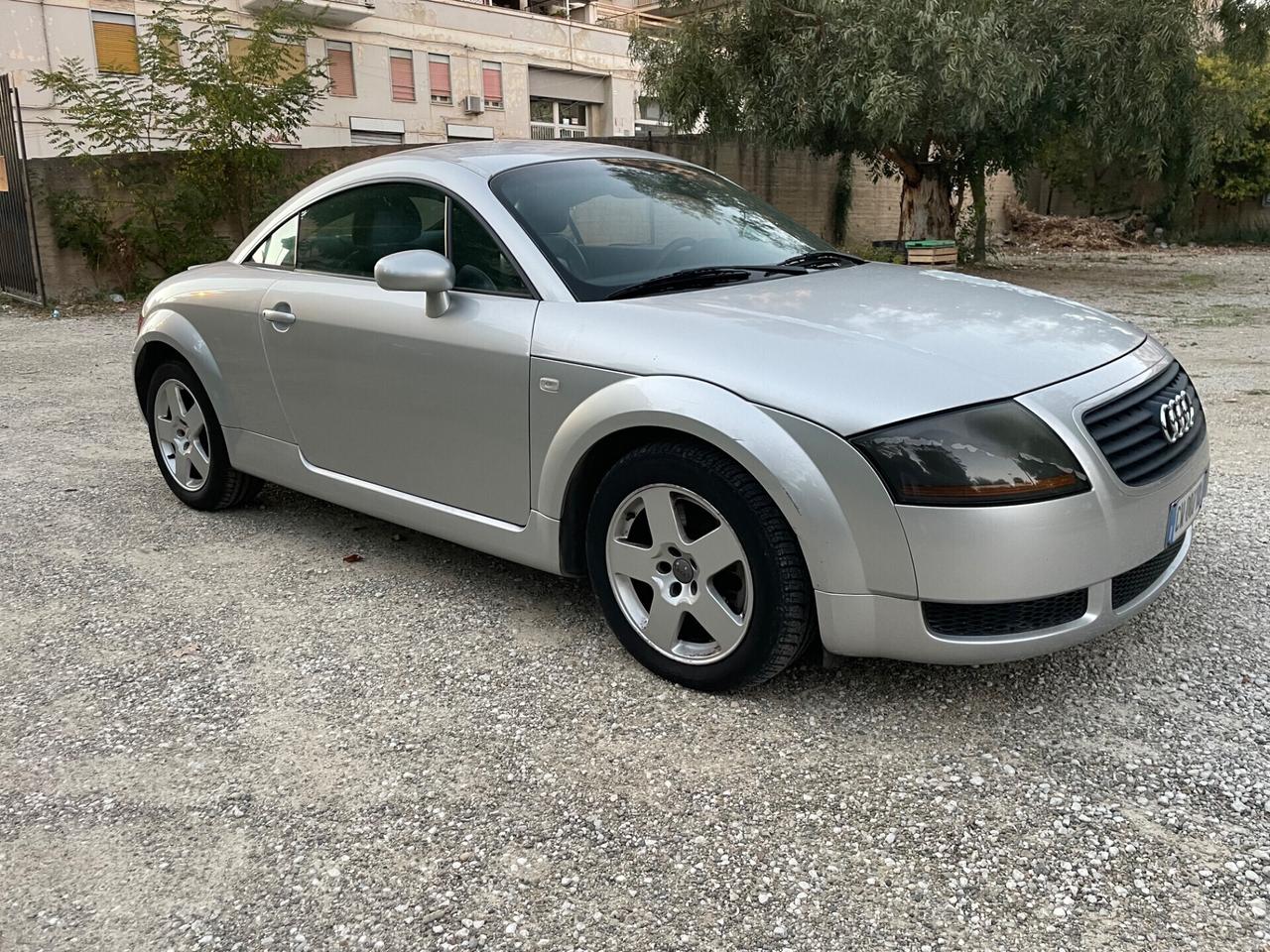 Audi TT Coupé 1.8 T 20V 179 CV cat