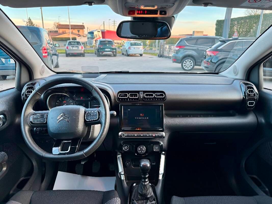 Citroen C3 Aircross 1.2 puretech Shine s&s 110cv