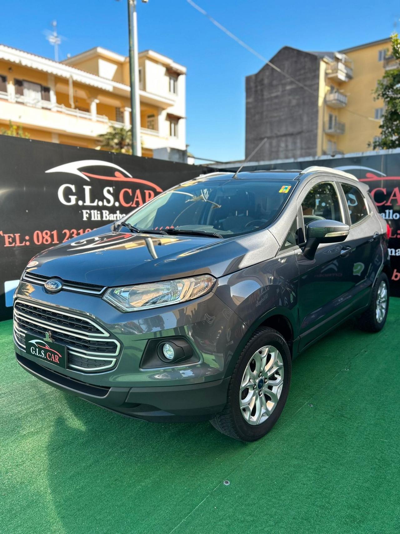 Ford EcoSport 1.5 TDCi 95 CV