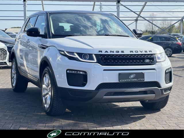 LAND ROVER Range Rover Evoque 2.0 TD4 150 CV 5p. SE