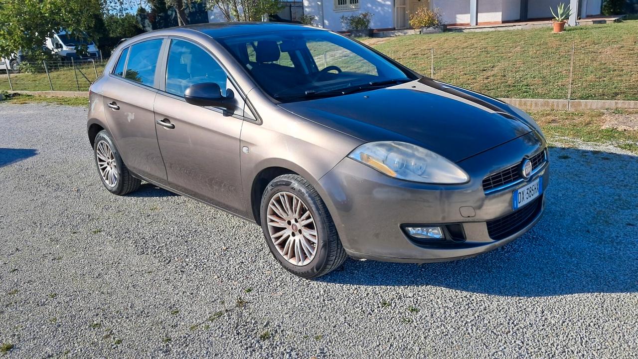 Fiat Bravo 1.4 Dynamic GPL