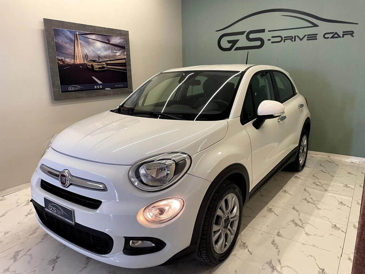 Fiat 500X Fiat 500x 1.6 MultiJet 120 CV Business