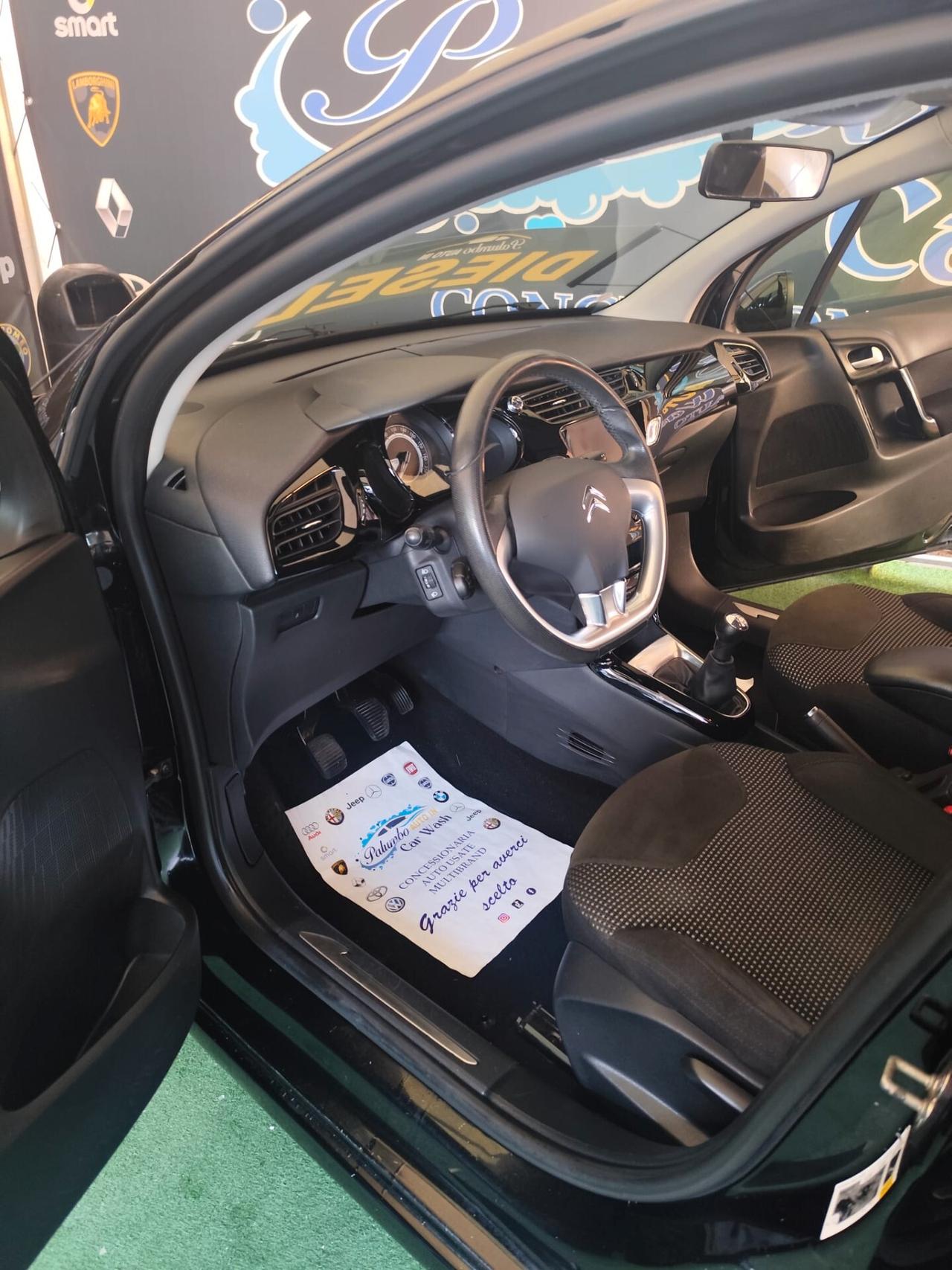 Citroen C3 1.4 HDi 70 Exclusive