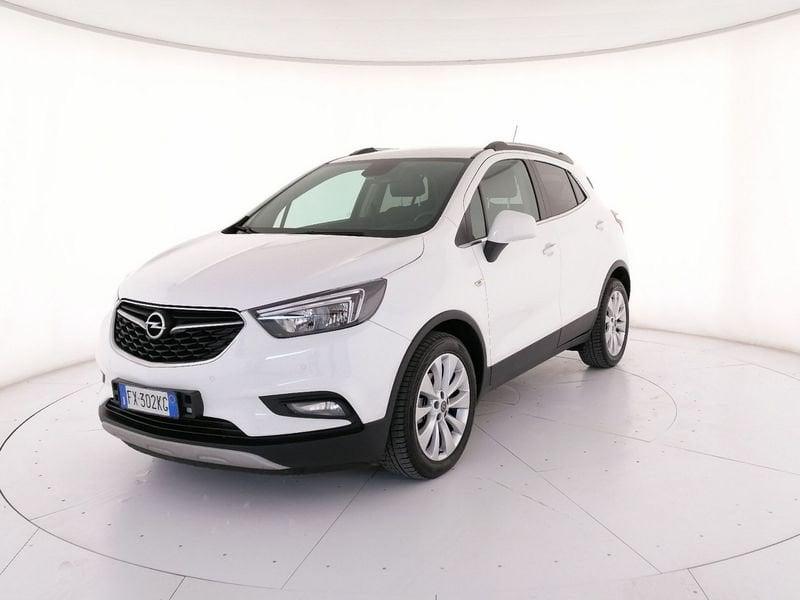Opel Mokka X 1.4 t Vision Gpl-tech 4x2 140cv