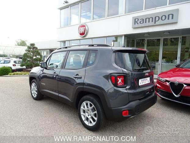 Jeep Renegade 1.6 Mjt 130 CV Limited