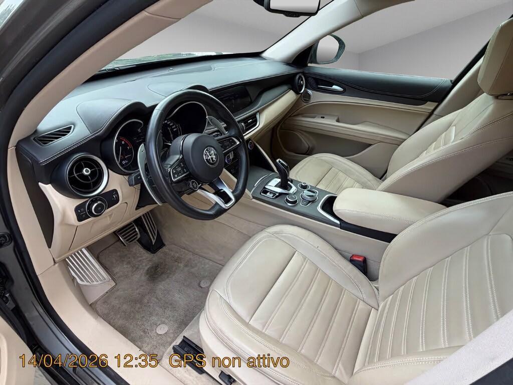 Alfa Romeo Stelvio 2.0 Turbo Ti Q4 AT8