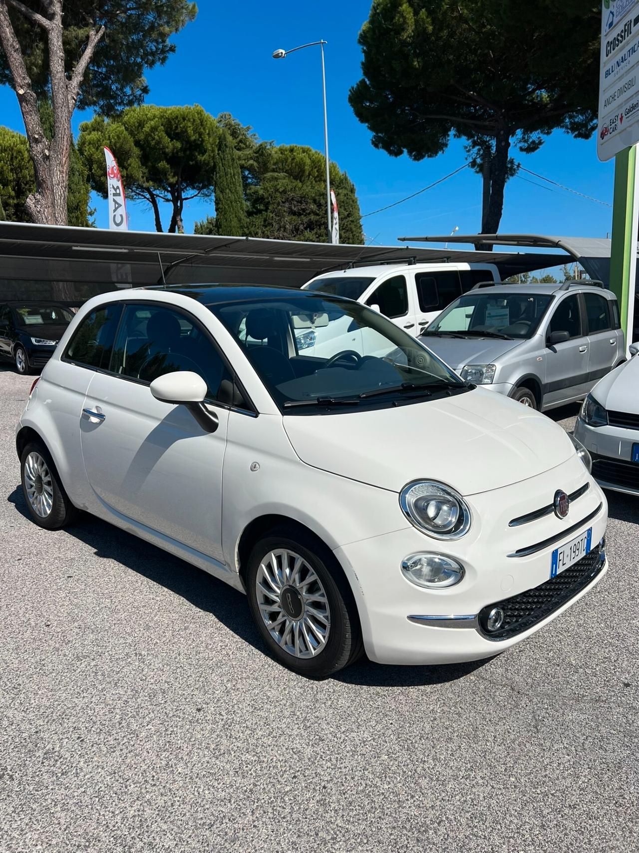 Fiat 500 1.3 Multijet 95 CV Lounge