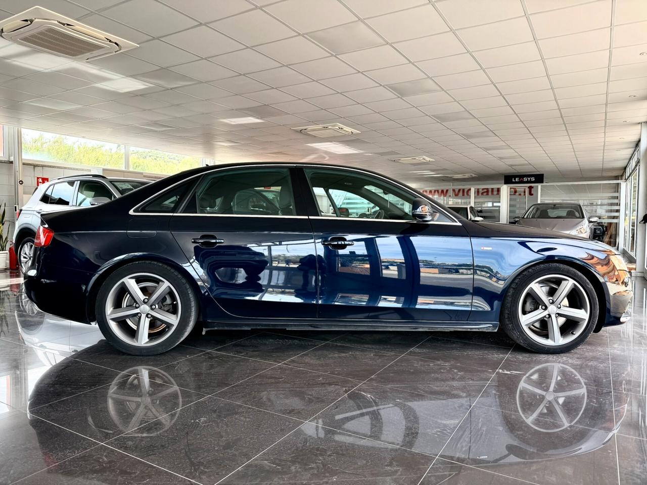 Audi A4 2.0 TDI 143CV F.AP. Advanced