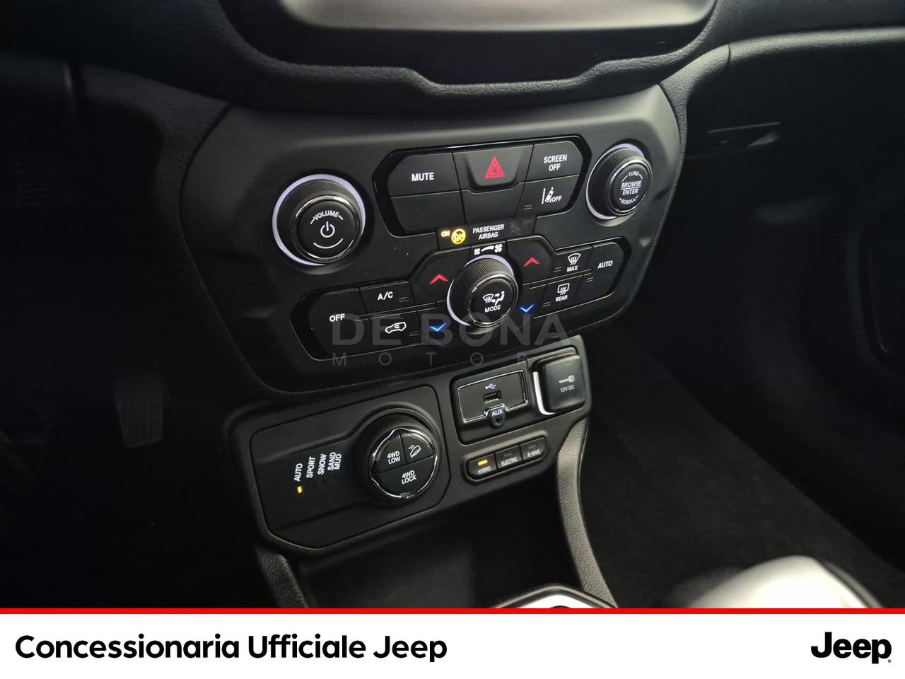 Jeep Renegade 1.3 t4 phev limited 4xe at6