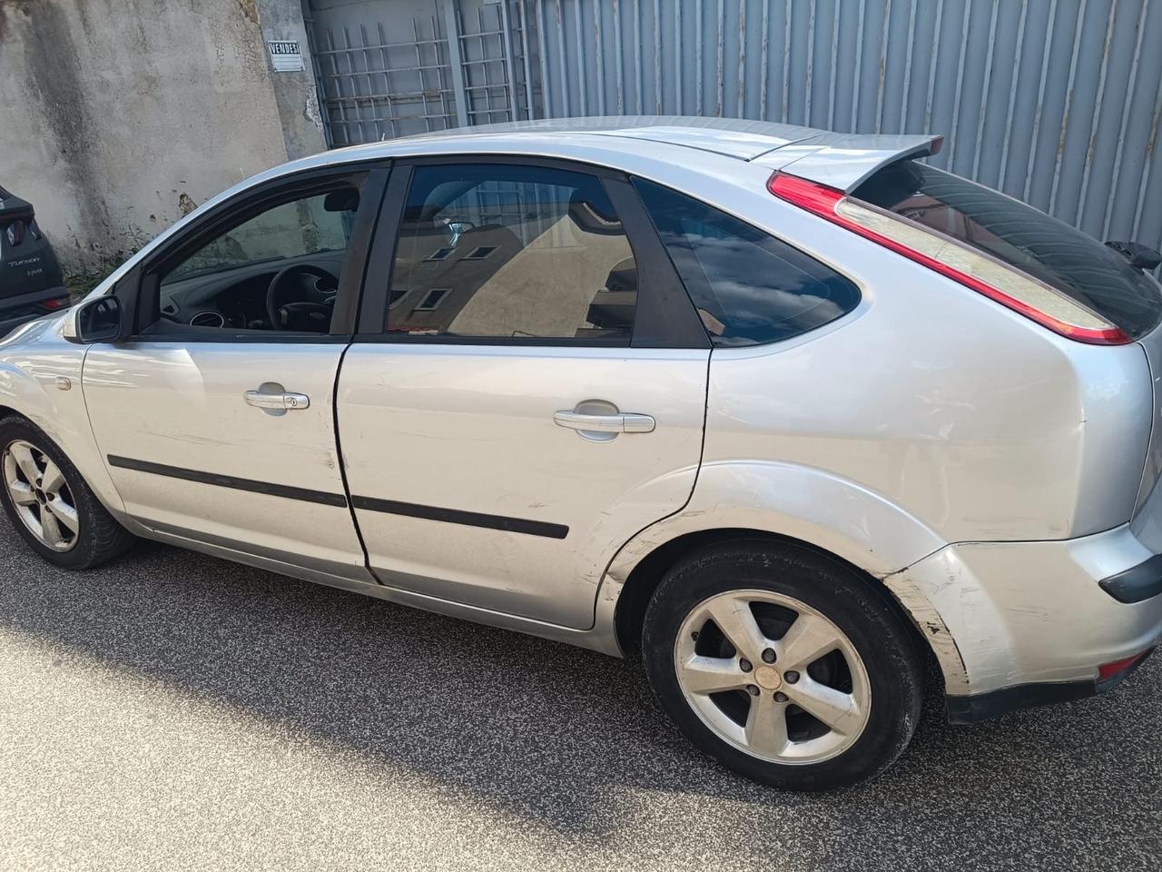 Ford Focus C-Max 1.6 TDCi (110CV) 5p.