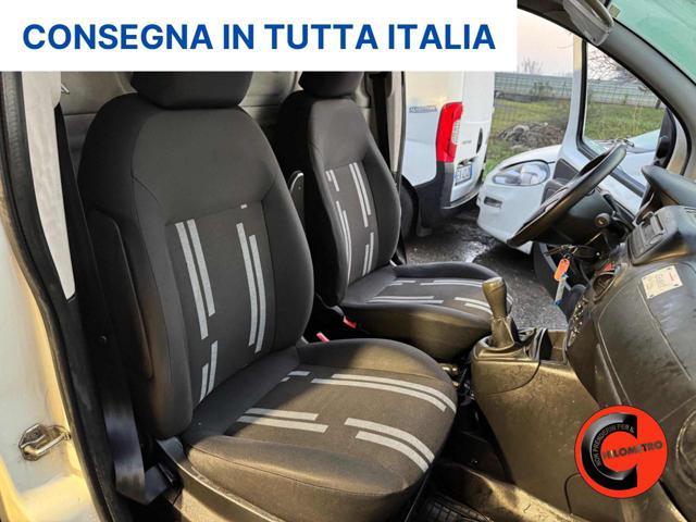 FIAT Fiorino 1.3 MJT 95CV ADVENTURE-OFFICINA MOBILE EX ENEL-