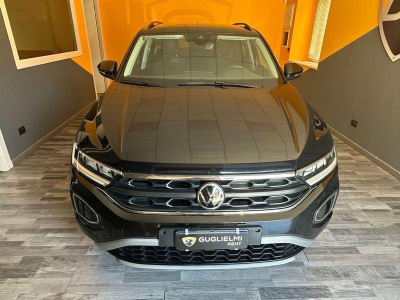 Volkswagen T-Roc 1.0 TSI R-Line