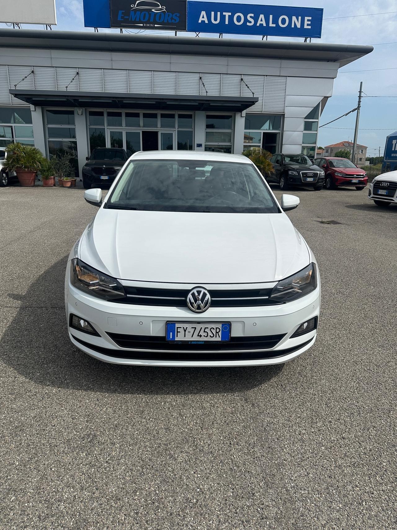 Volkswagen Polo 1.0 TSI 5p. Comfortline BlueMotion Technology - 2019
