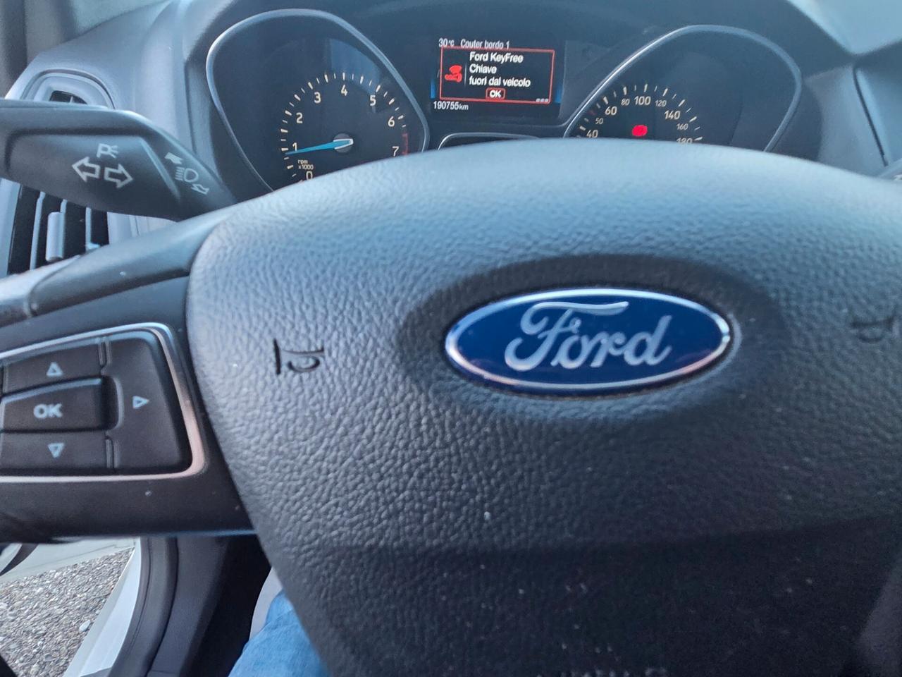 Ford Focus 125 CV ST Line