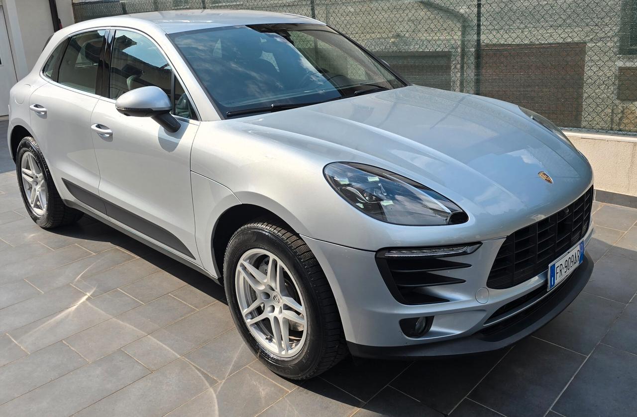 Porsche Macan 3.0 S