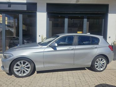 BMW Serie 1 .
