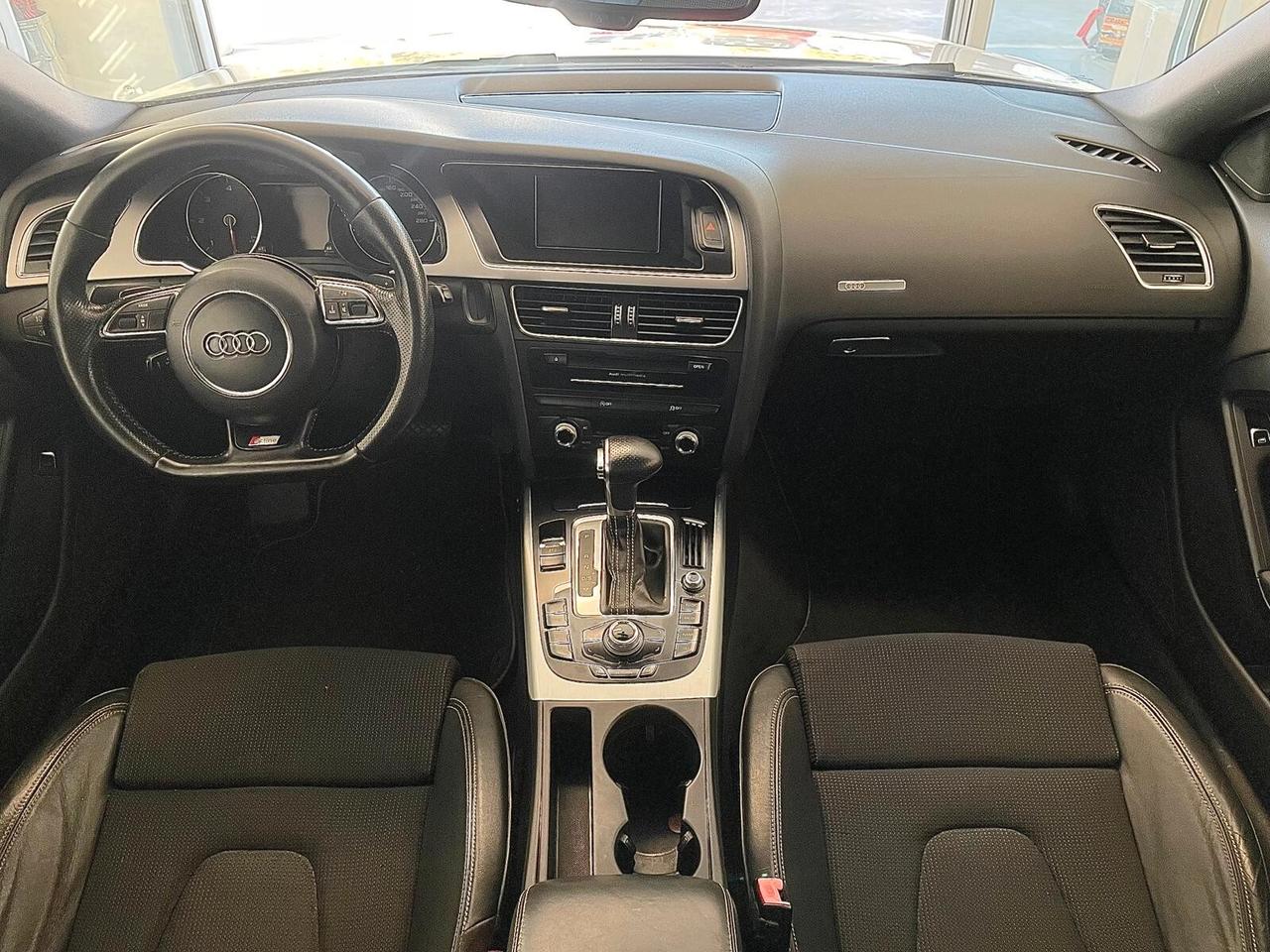 Audi A5 3.0 V6 TDI 204CV Multitronic Advanced