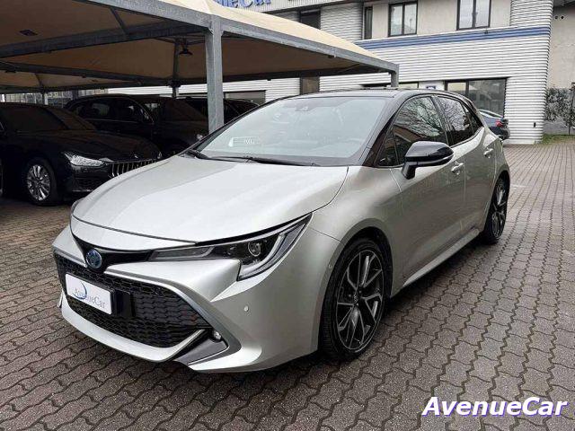 TOYOTA Corolla 2.0h Lounge cvt TELECAMERA CERCHI 18'' IVA ESPOSTA