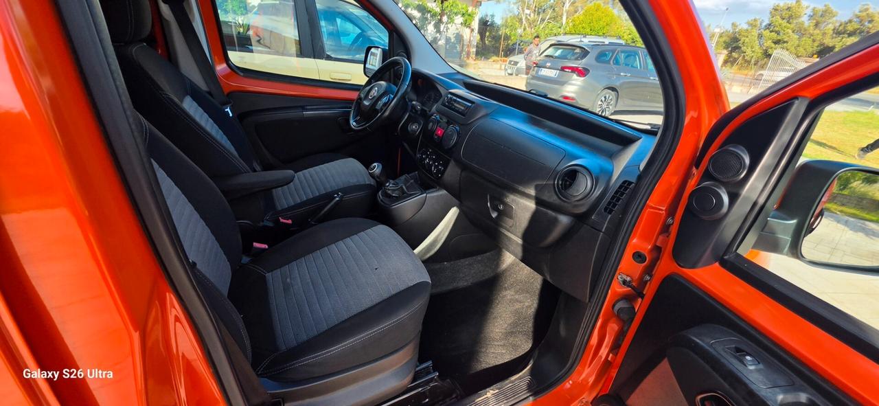 Fiat Qubo 1.3 MJT 95 CV Trekking