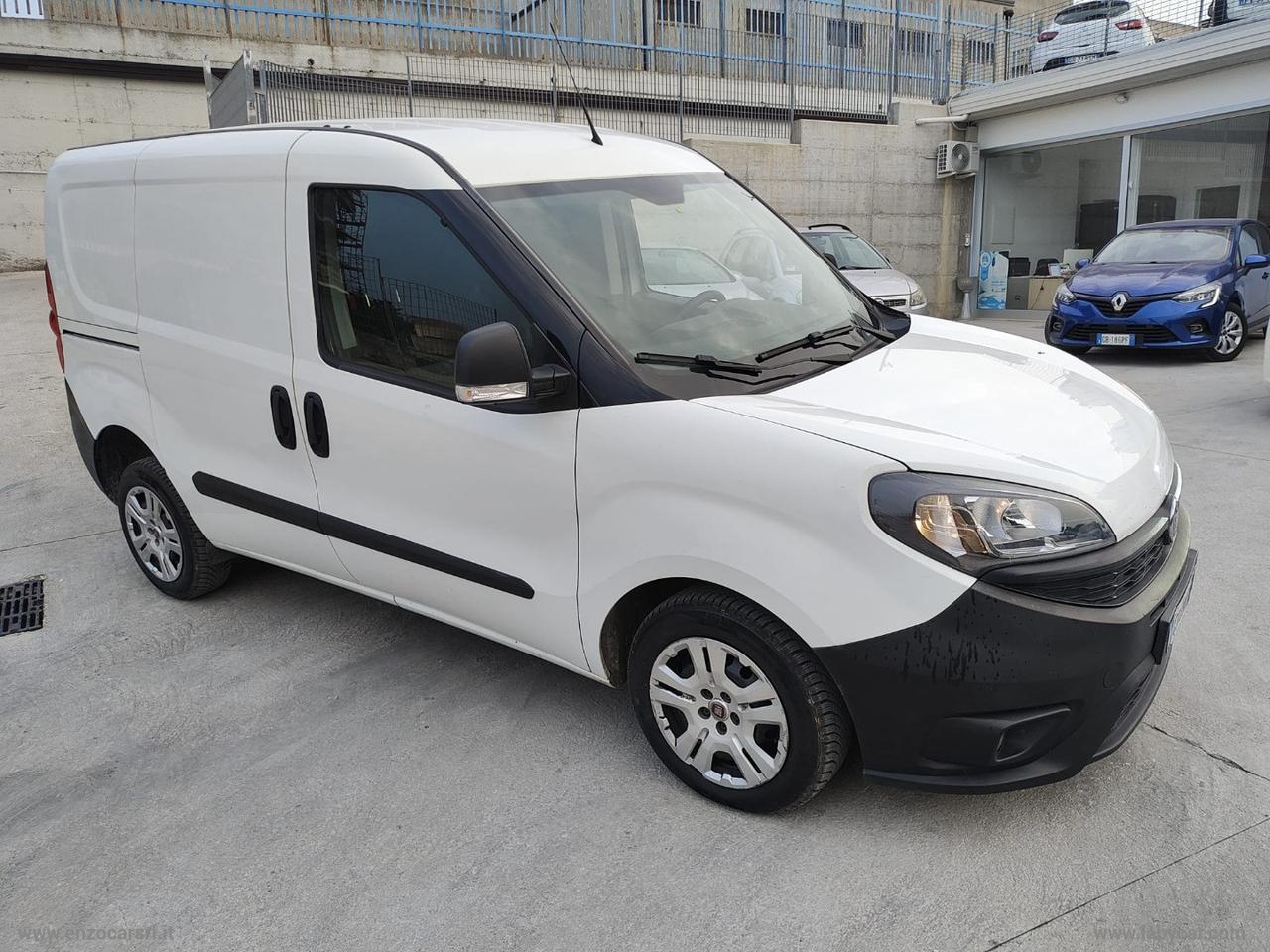 Doblò 1.6 MJT 105CV PC-TN Cargo Business
