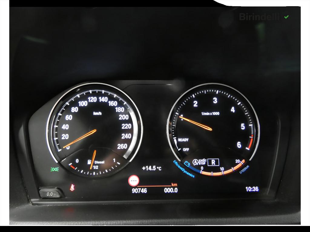 BMW X2 (F39) - X2 sDrive16d Msport