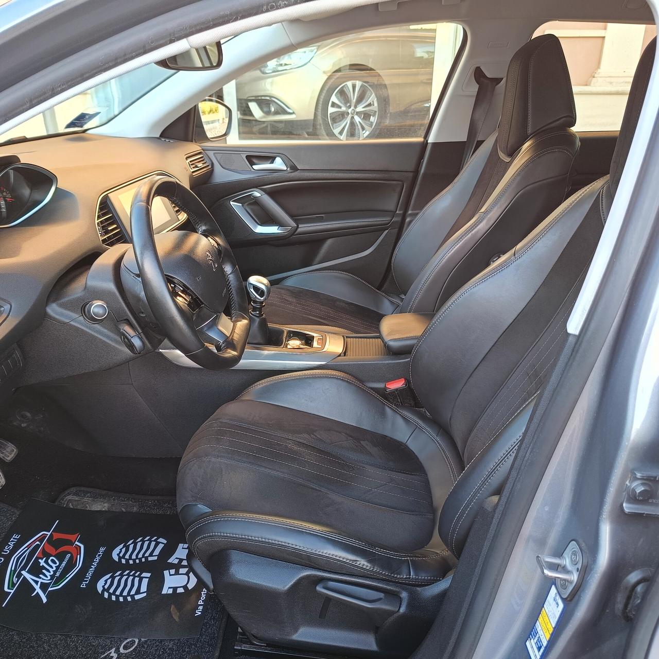 Peugeot 308 BlueHDi 120 S&S SW Allure