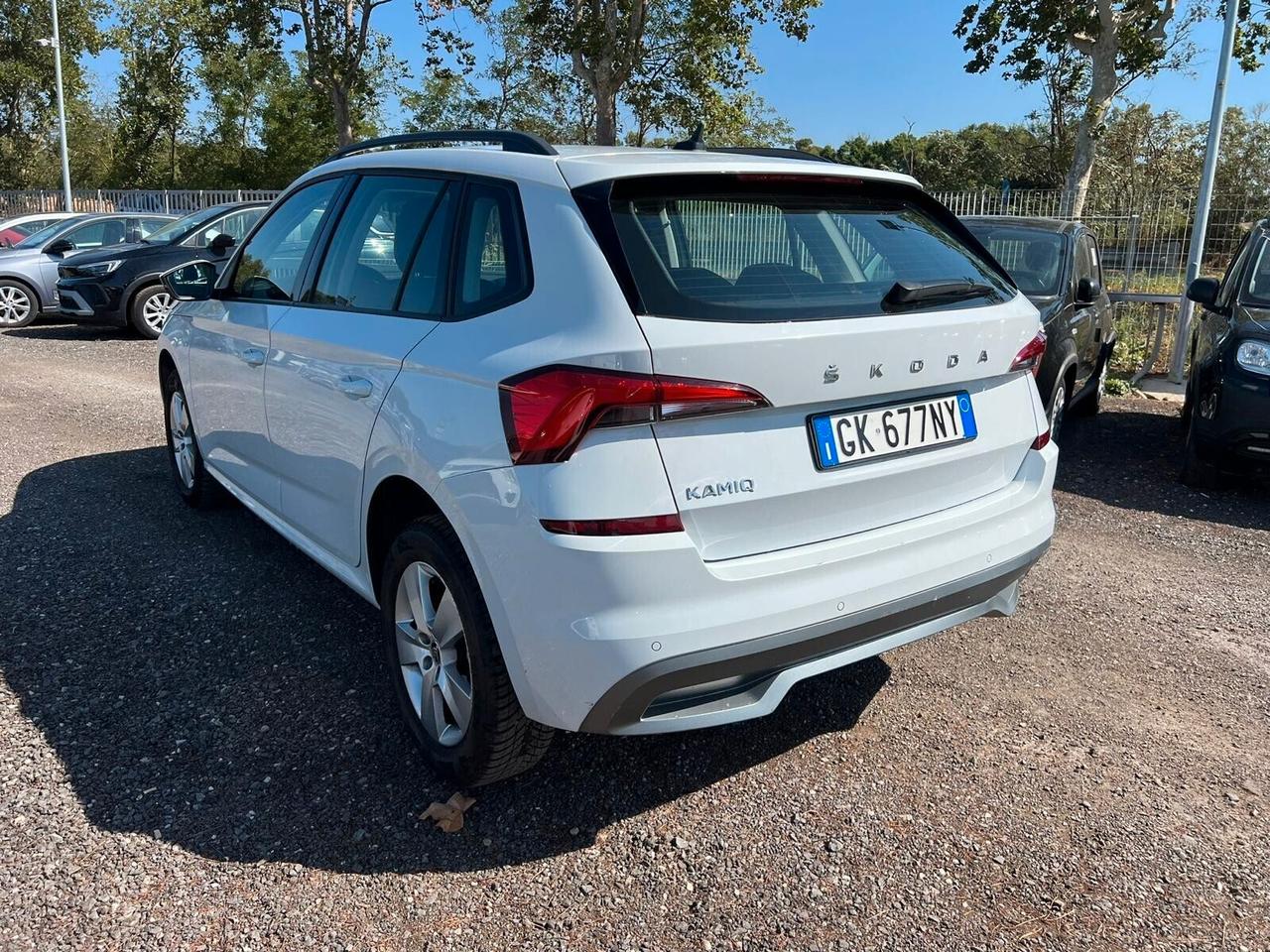 Skoda Kamiq 1.0 TSI 110CV Style Carplay