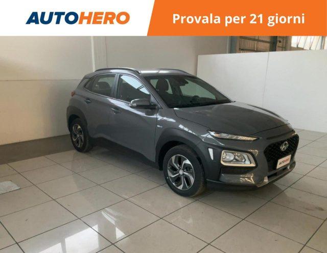 HYUNDAI Kona HEV 1.6 DCT XTech