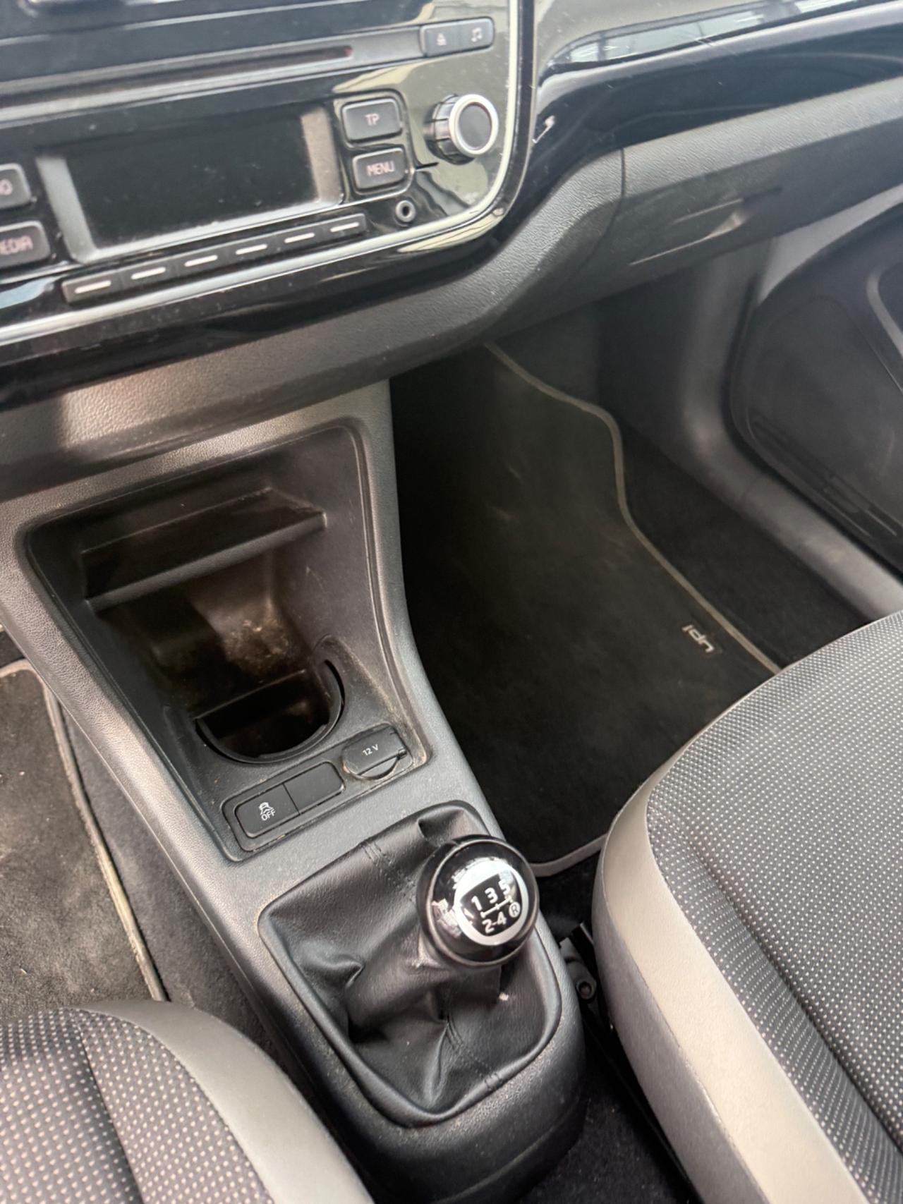Volkswagen up! 1.0 75 CV 3p. high