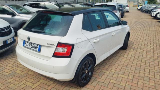 SKODA Fabia 1.0 MPI 75 CV Style