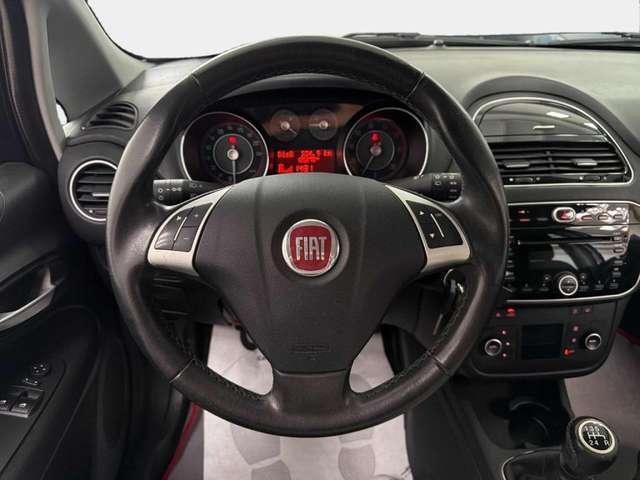 Fiat Punto 1.4 8V 5 porte Natural Power Lounge