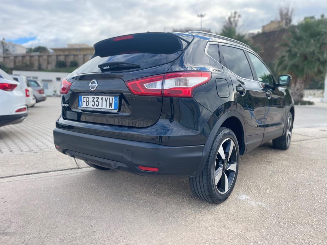 Nissan Qashqai 1.6 dCi 2WD N-Connecta