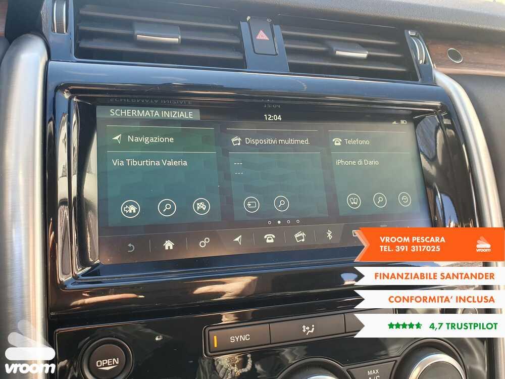 LAND ROVER Discovery 5ª serie DISCOVERY 2.0 SD...