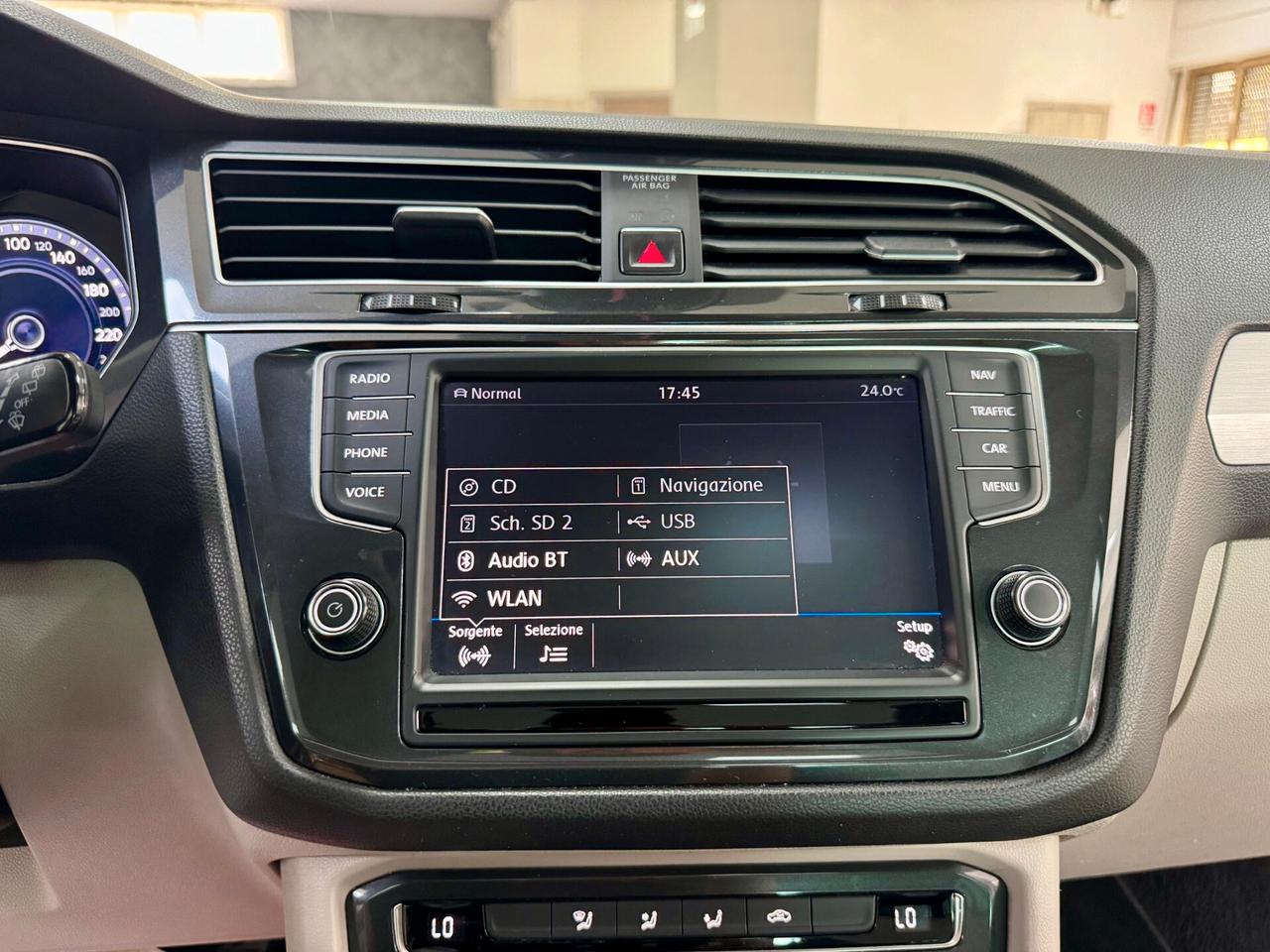 Volkswagen Tiguan 2.0 TDI 190cv DSG 4MOTION Executive